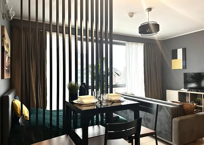 Apartamento Krawiecka ~ 400m Main Square ~ Self Check-in 20h Breslavia