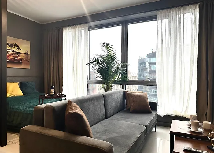 Apartamento Krawiecka ~ 400m Main Square ~ Self Check-in 20h