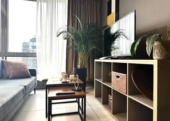 Krawiecka ~ 400m Main Square ~ Self Check-in 20h * Breslavia