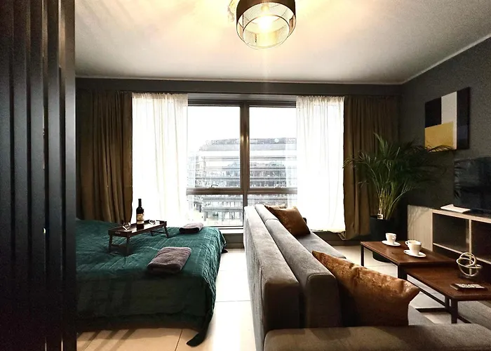 Apartamento Krawiecka ~ 400m Main Square ~ Self Check-in 20h