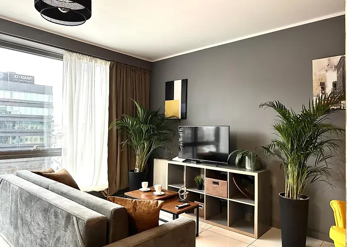 Apartamento Krawiecka ~ 400m Main Square ~ Self Check-in 20h *