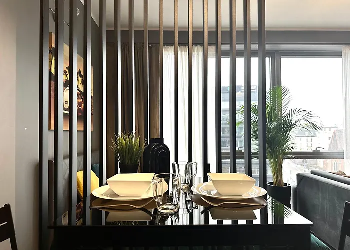 Krawiecka ~ 400m Main Square ~ Self Check-in 20h * Breslavia