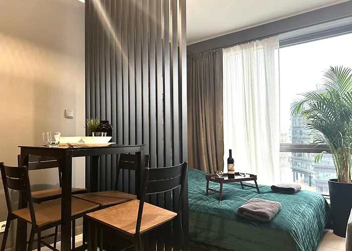 Apartamento Krawiecka ~ 400m Main Square ~ Self Check-in 20h