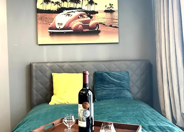 Apartamento Krawiecka ~ 400m Main Square ~ Self Check-in 20h Breslavia