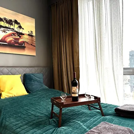 Krawiecka ~ 400m Main Square ~ Self Check-in 20h Apartment