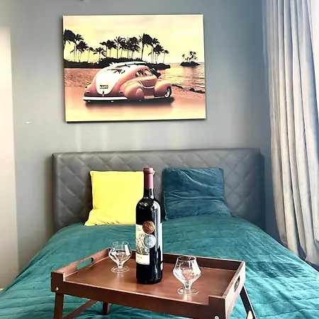 Apartment Krawiecka ~ 400m Main Square ~ Self Check-in 20h Wroclaw