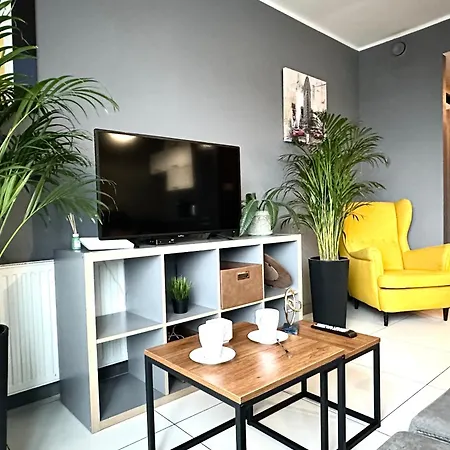 Apartment Krawiecka ~ 400m Main Square ~ Self Check-in 20h *