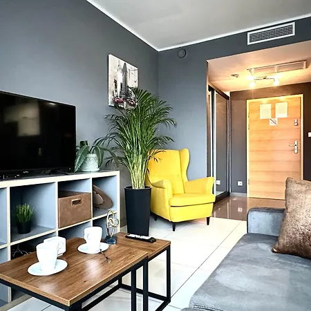 Krawiecka ~ 400m Main Square ~ Self Check-in 20h Apartment *