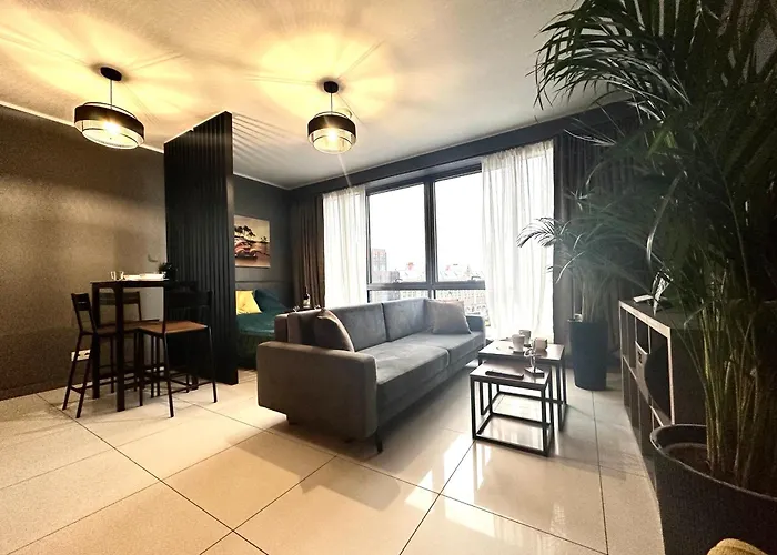 Krawiecka ~ 400m Main Square ~ Self Check-in 20h Wroclaw