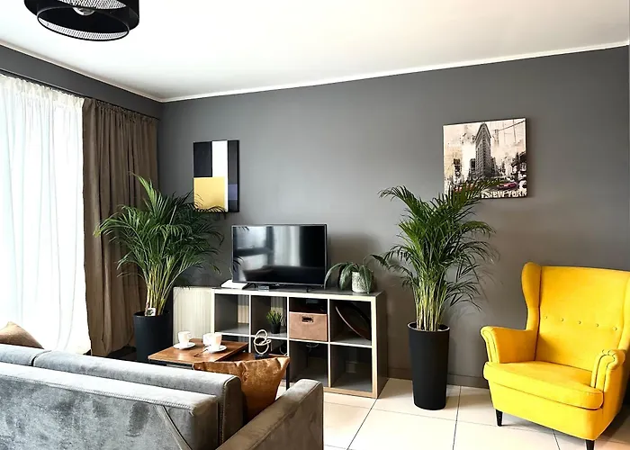 Apartment Krawiecka ~ 400m Main Square ~ Self Check-in 20h Wroclaw