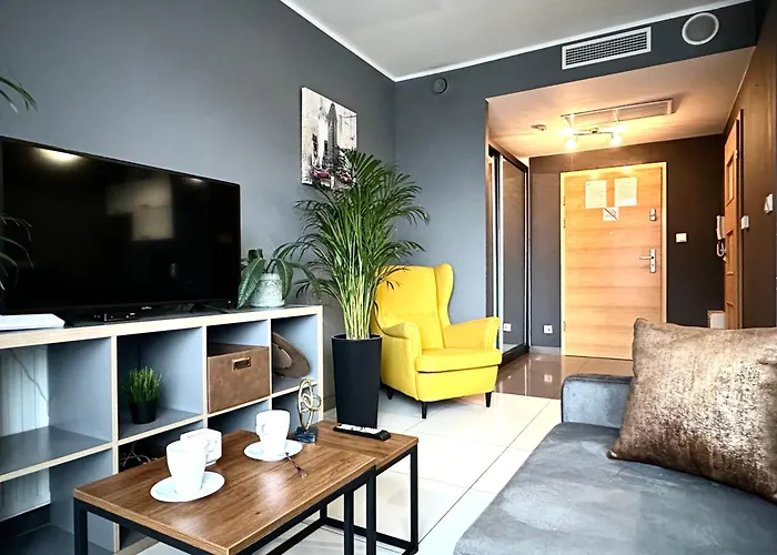 Krawiecka ~ 400m Main Square ~ Self Check-in 20h Apartment *